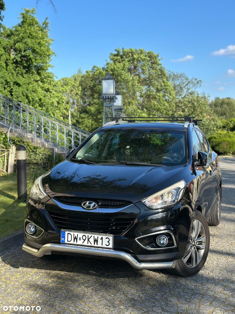 Hyundai ix35 2.0 CRDi Premium 4WD - 3