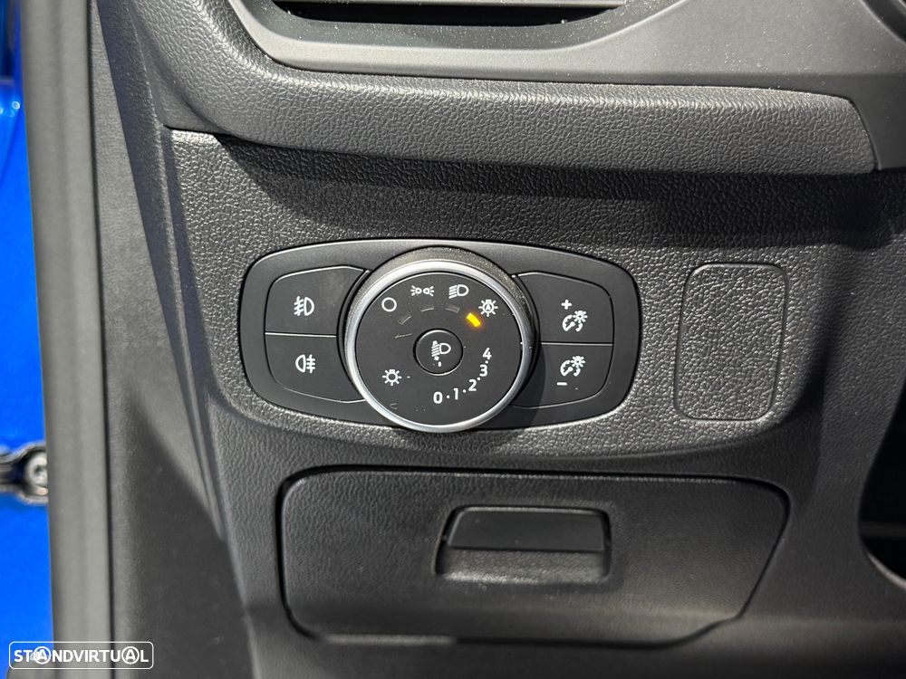 Ford Focus SW 1.0 EcoBoost ST-Line X - 35