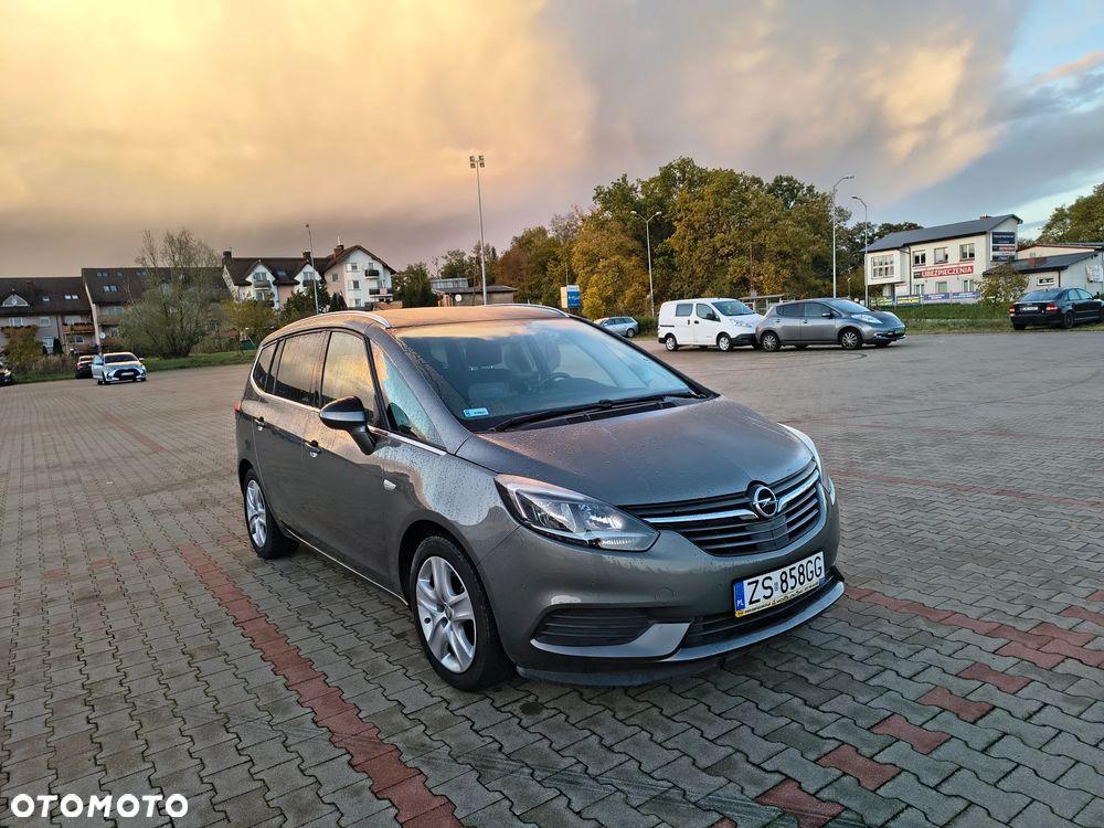 Opel Zafira