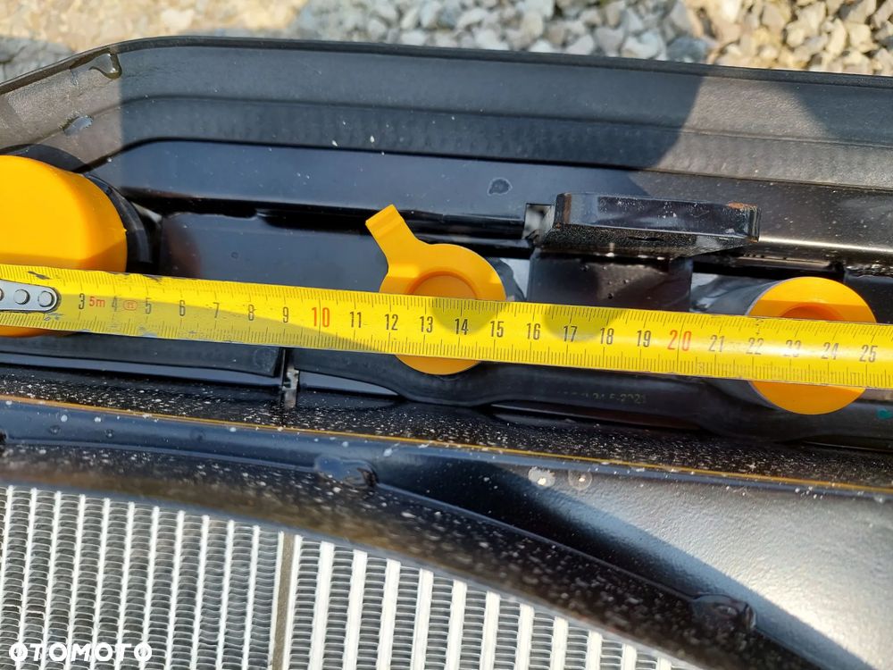 [24][80×67] Chłodnica cieczy oleju wody zespół chłodnic intercooler Manitou MLT 733, 933, 1033 630,730 - 21
