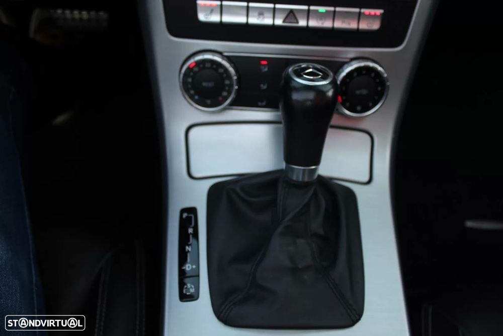 Mercedes-Benz SLK 250 CDI (BlueEFFICIENCY) 7G-TRONIC - 15