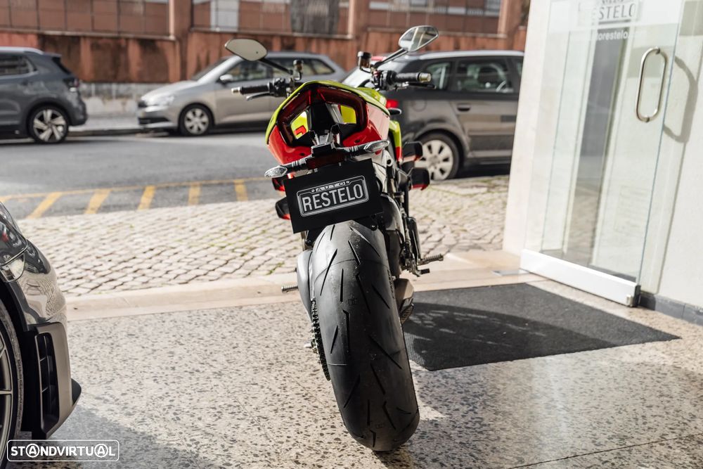 Ducati Streetfighter V4 Lamborghini -  Nacional - 6