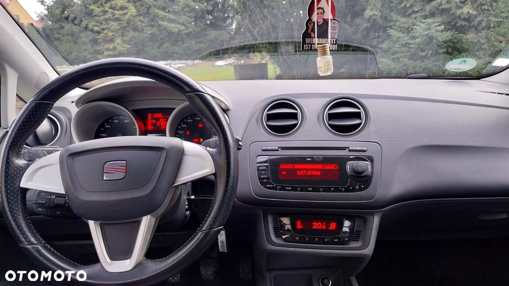 Seat Ibiza - 5