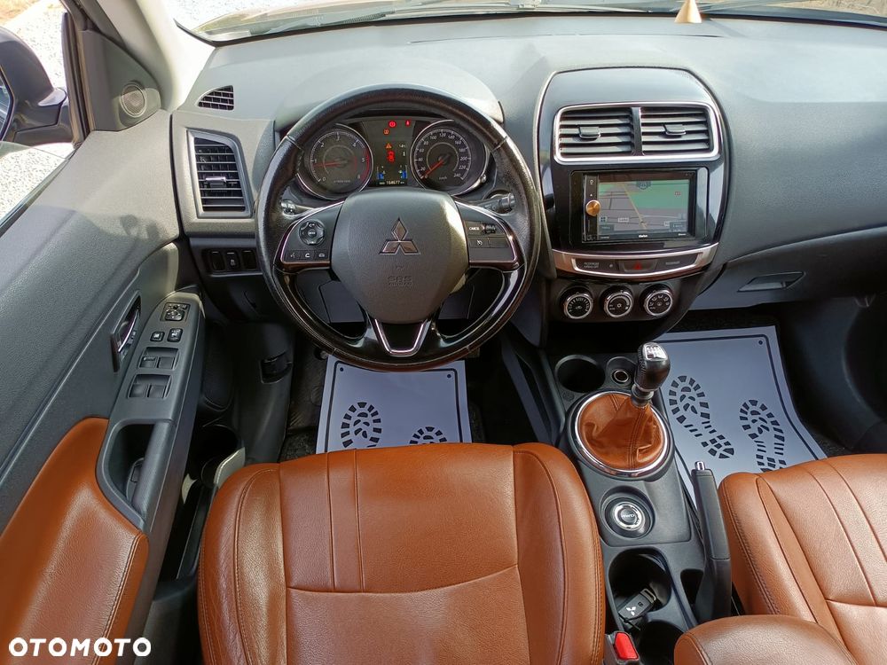 Mitsubishi ASX 1.6 DID Intense Plus 4WD - 20