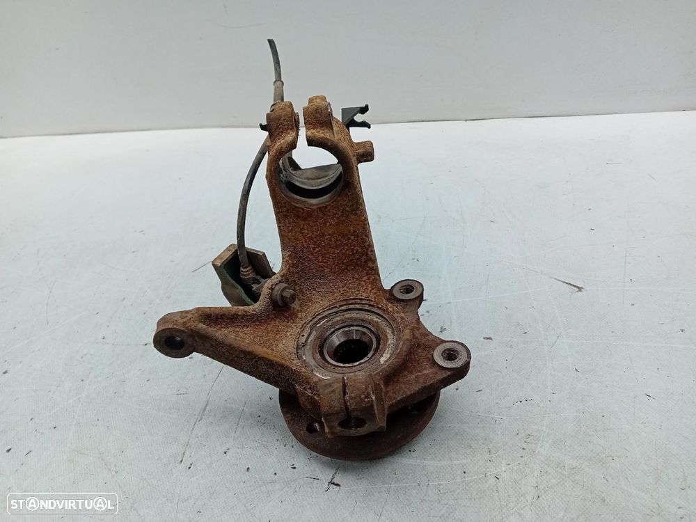 Manga de eixo frente esquerda PEUGEOT 206 CC (2D) - 3