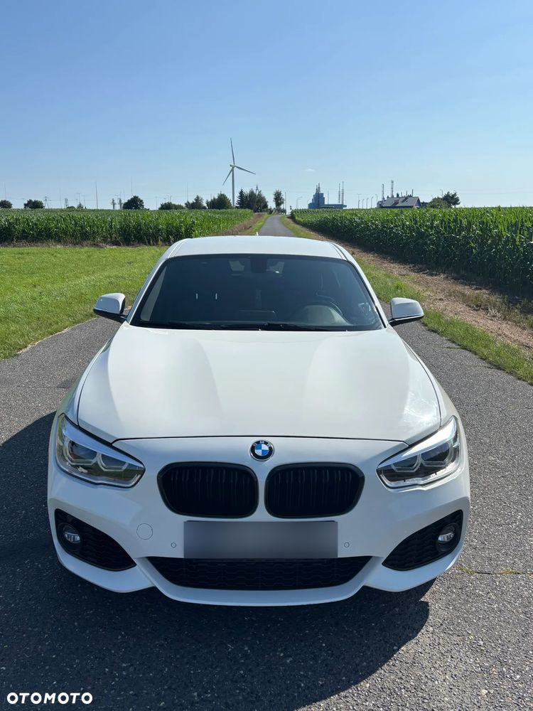 BMW Seria 1 118d M Sport Shadow - 25