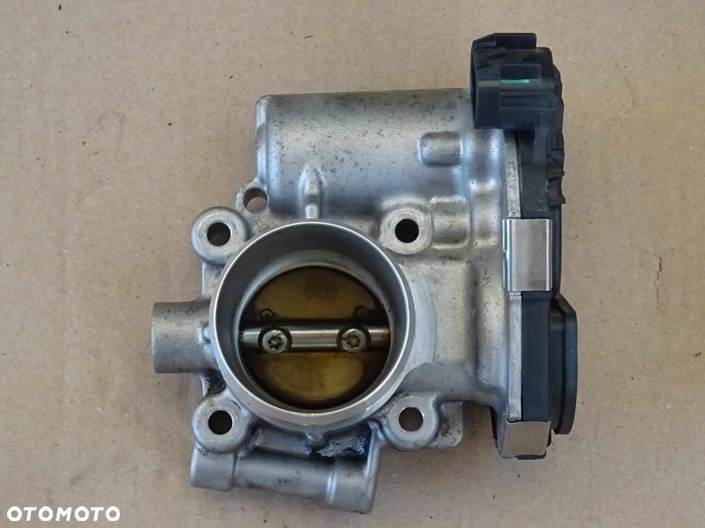 PRZEPUSTNICA POWIETRZA SILNIKA 1,4 T A14NEL A14NET B14NET OPEL ZAFIRA C ASTRA J MOKKA MERIVA B CORSA D E - 2