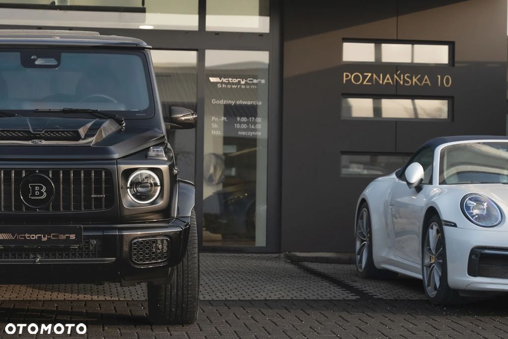 Mercedes-Benz Klasa G 450 d 9G-TRONIC - 5