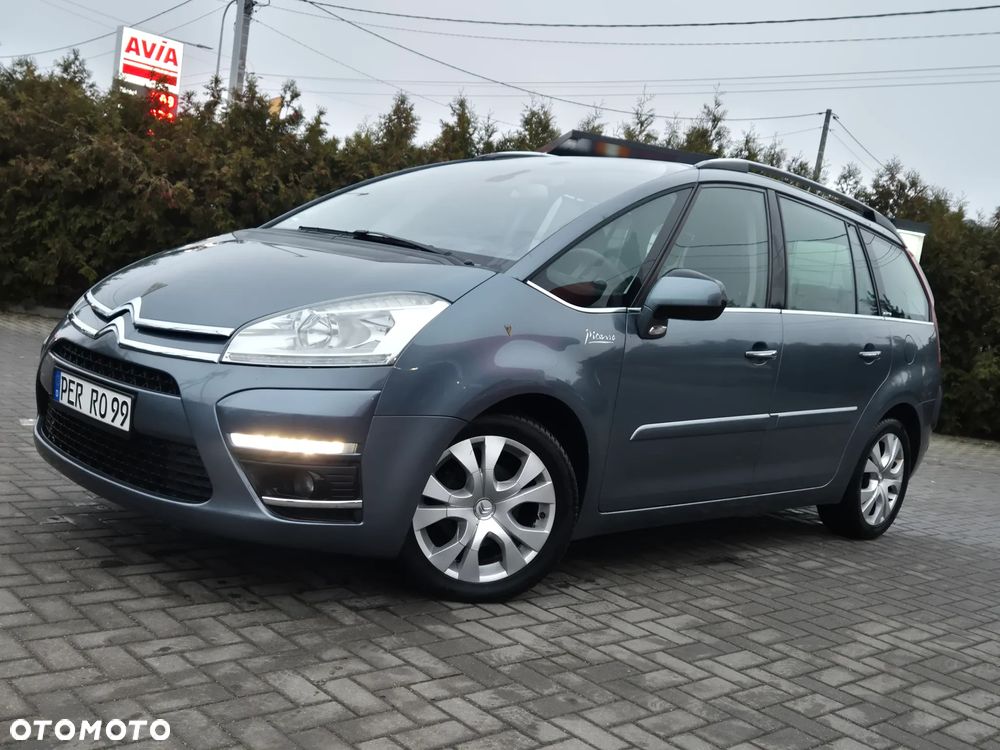 Citroën C4 Grand Picasso - 3