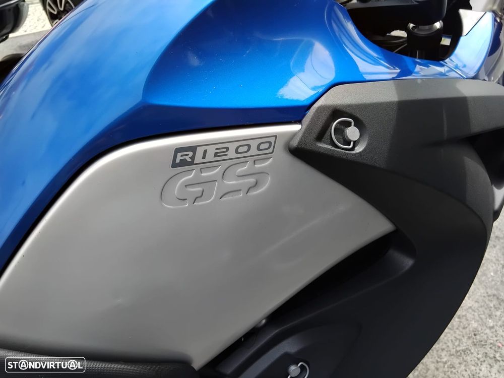 BMW R 1200 GS GS1200 - 20
