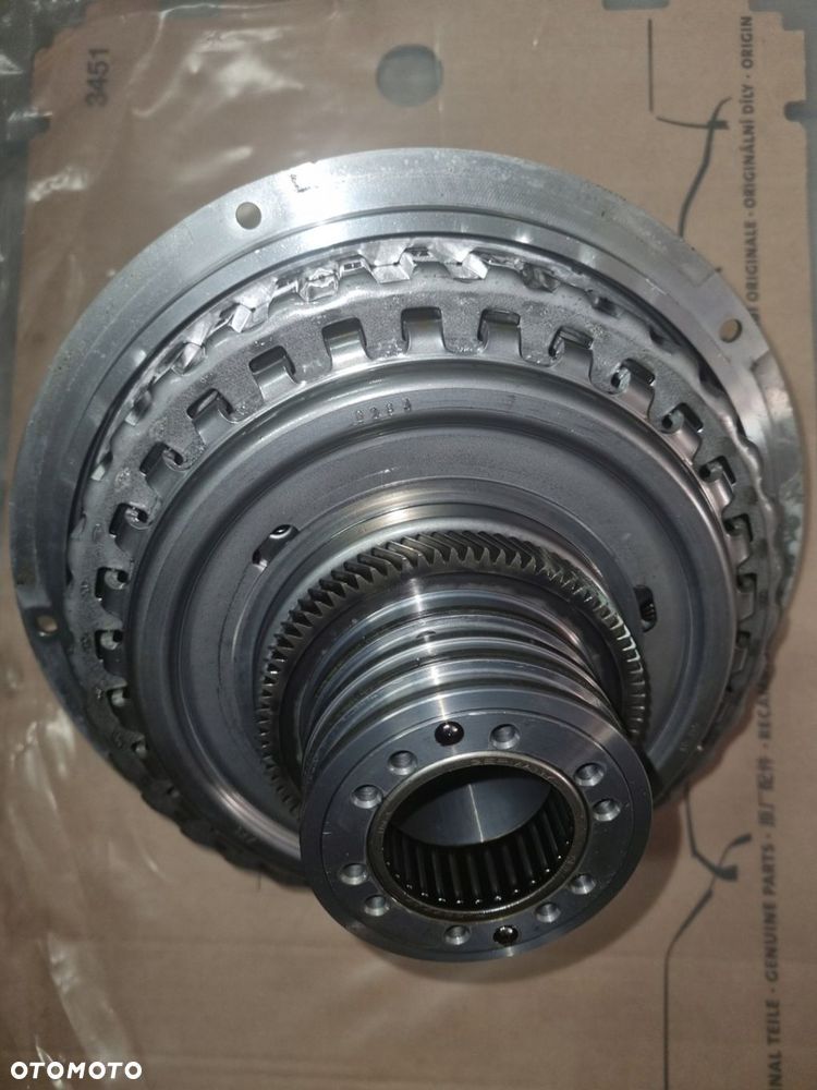 Sprzeglo kpl s tronic 0B5 DL501 - 1
