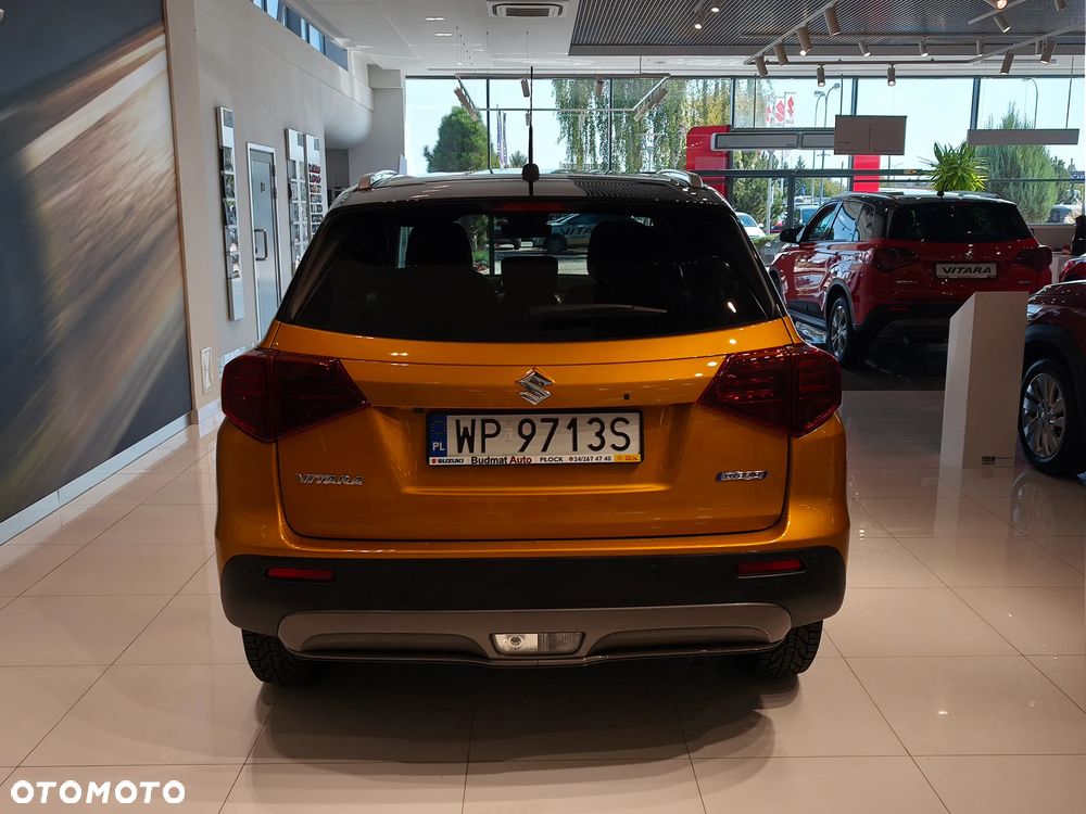 Suzuki Vitara 1.4 Boosterjet mHEV Premium Plus 2WD - 5