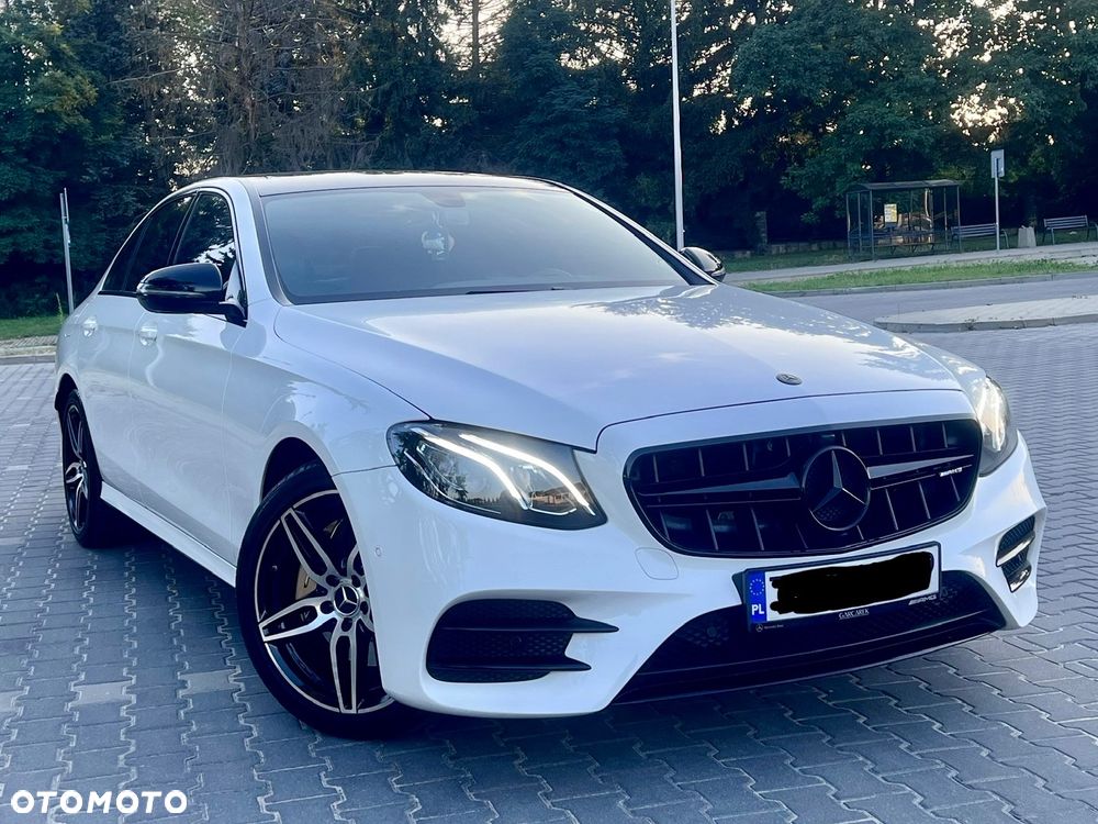 Mercedes-Benz Klasa E - 11
