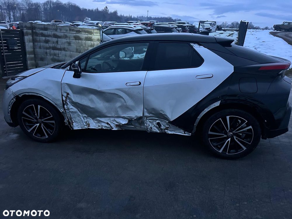 Toyota C-HR 2.0 Hybrid Dynamic Force Executive Premiere Edition - 7