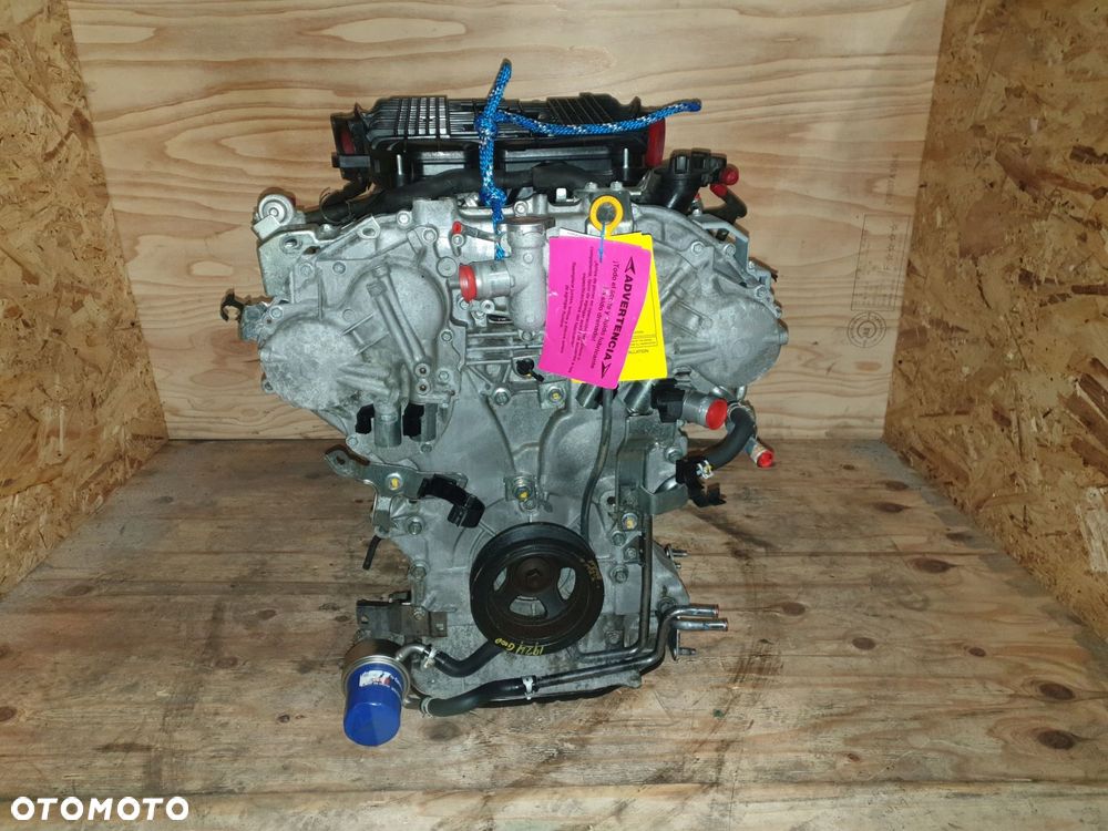 silnik kompletny infiniti q50s q50 3.5 vq35 - 1