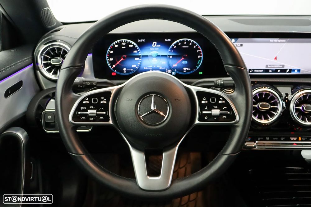 Mercedes-Benz CLA 250 e Shooting Brake Progressive - 16