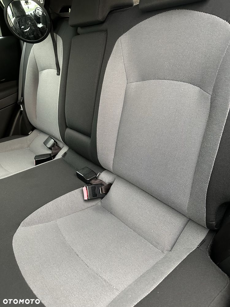 Nissan Qashqai - 5