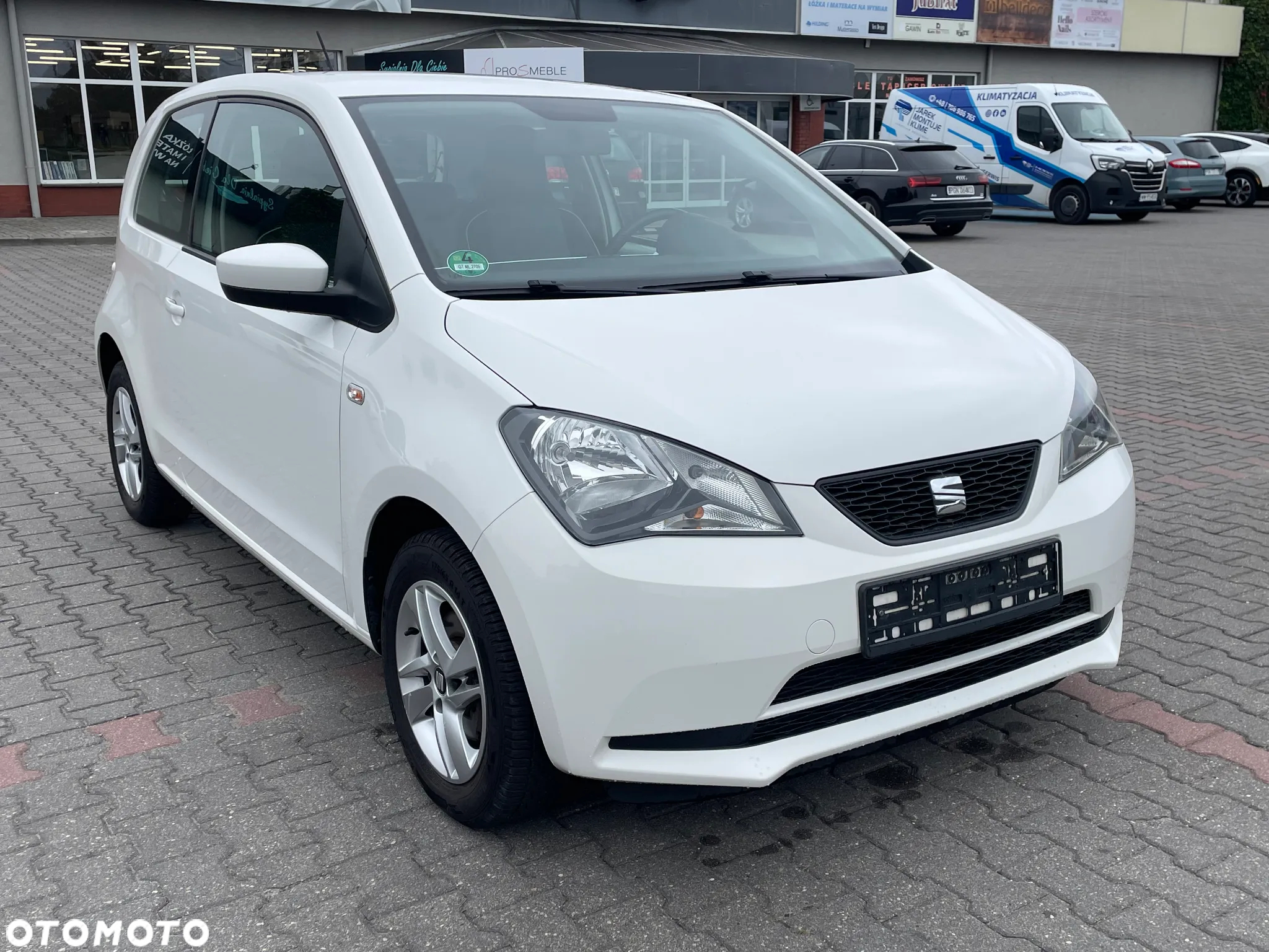 Seat Mii 1.0 Ecomotive Chic EU6 - 20