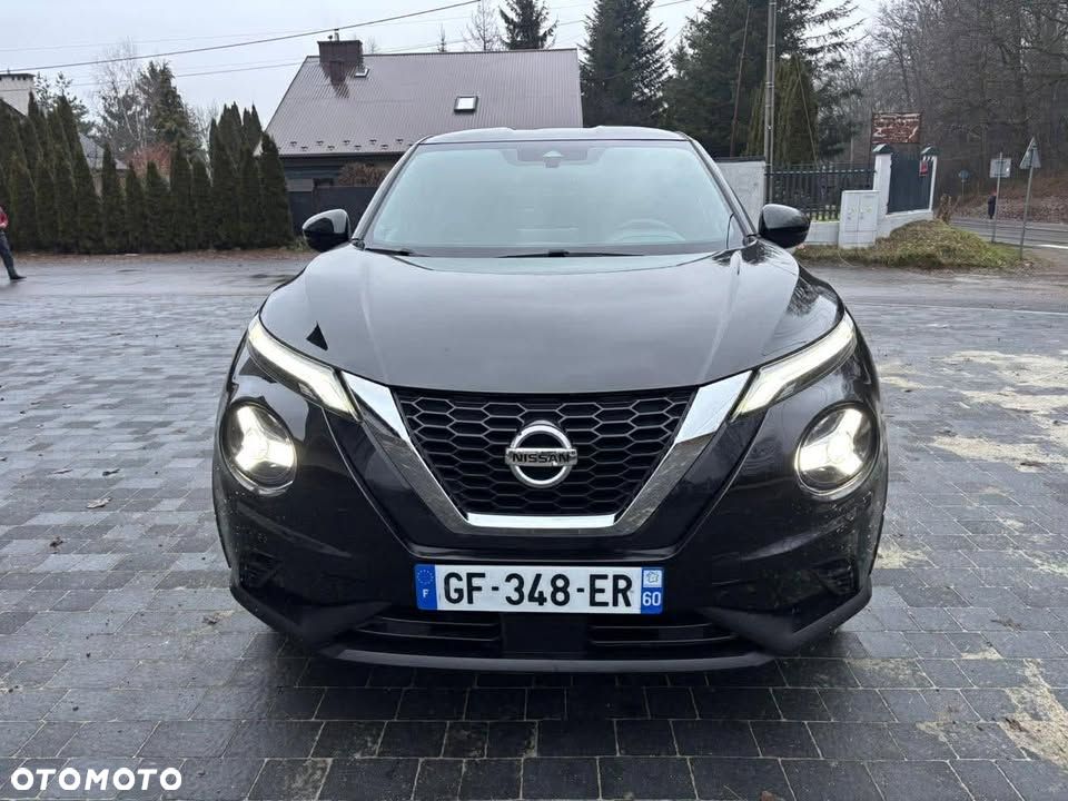 Nissan Juke 1.0 DIG-T N-Connecta - 5