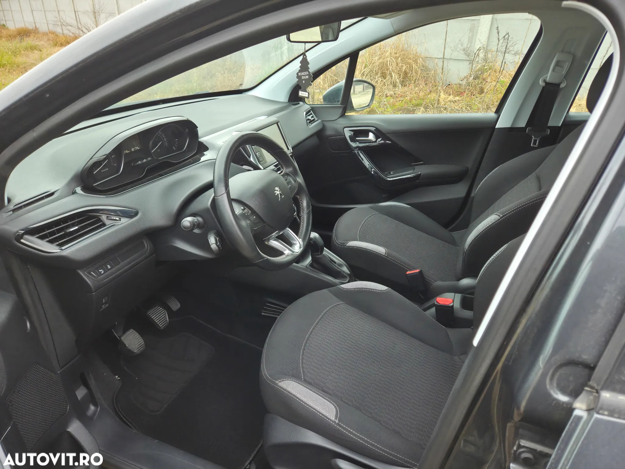 Peugeot 208 - 18