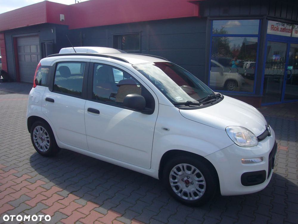 Fiat Panda 1.2 Dynamic Eco