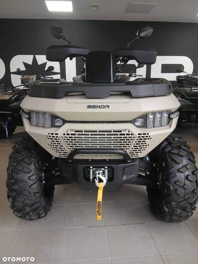 Benda Redstone 550 - 6