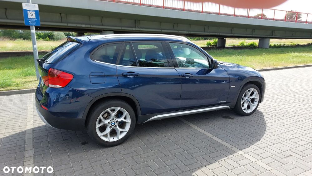 BMW X1 xDrive18d xLine - 21
