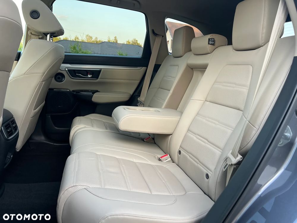 Honda CR-V 2.0 i-MMD Executive CVT - 30