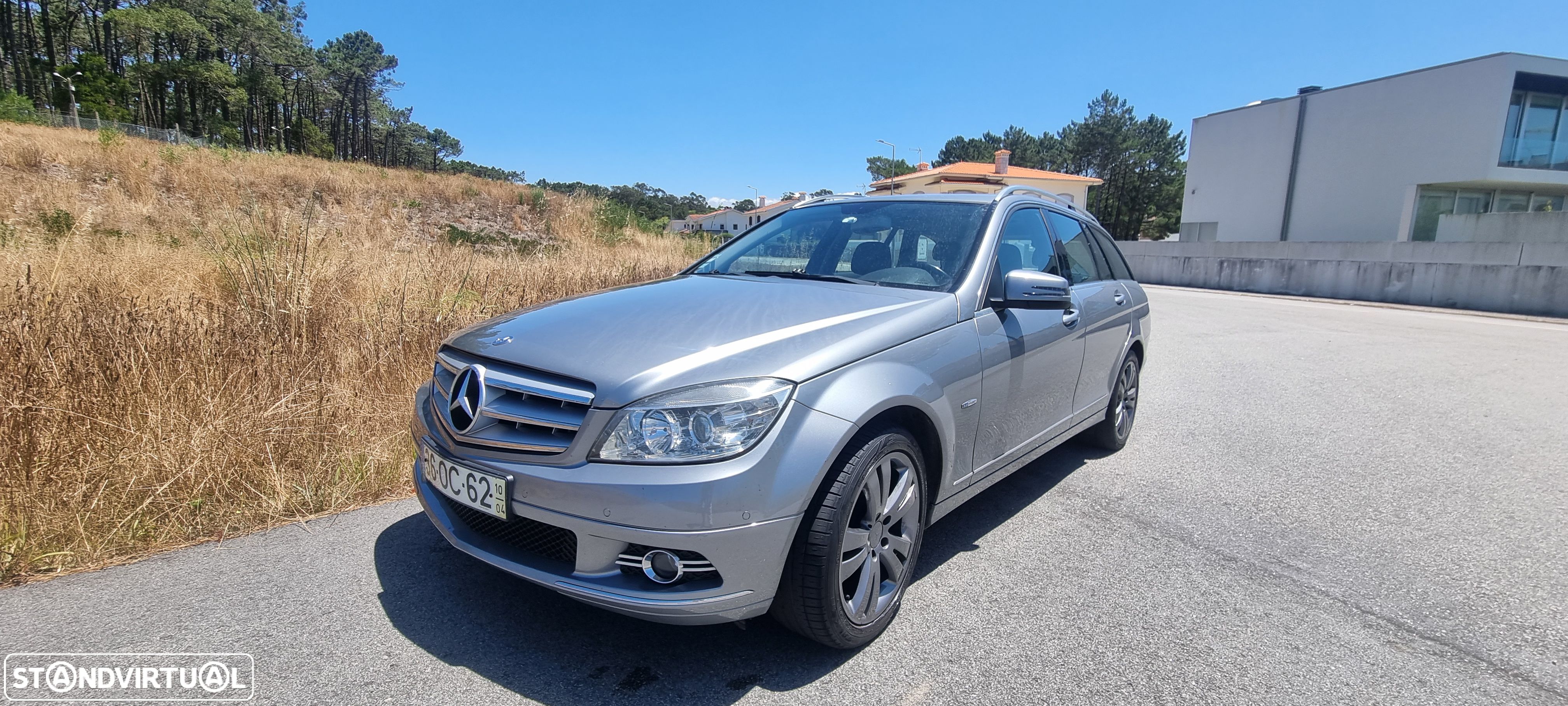 Mercedes-Benz C 220 CDi Avantgarde BlueEfficiency - 1