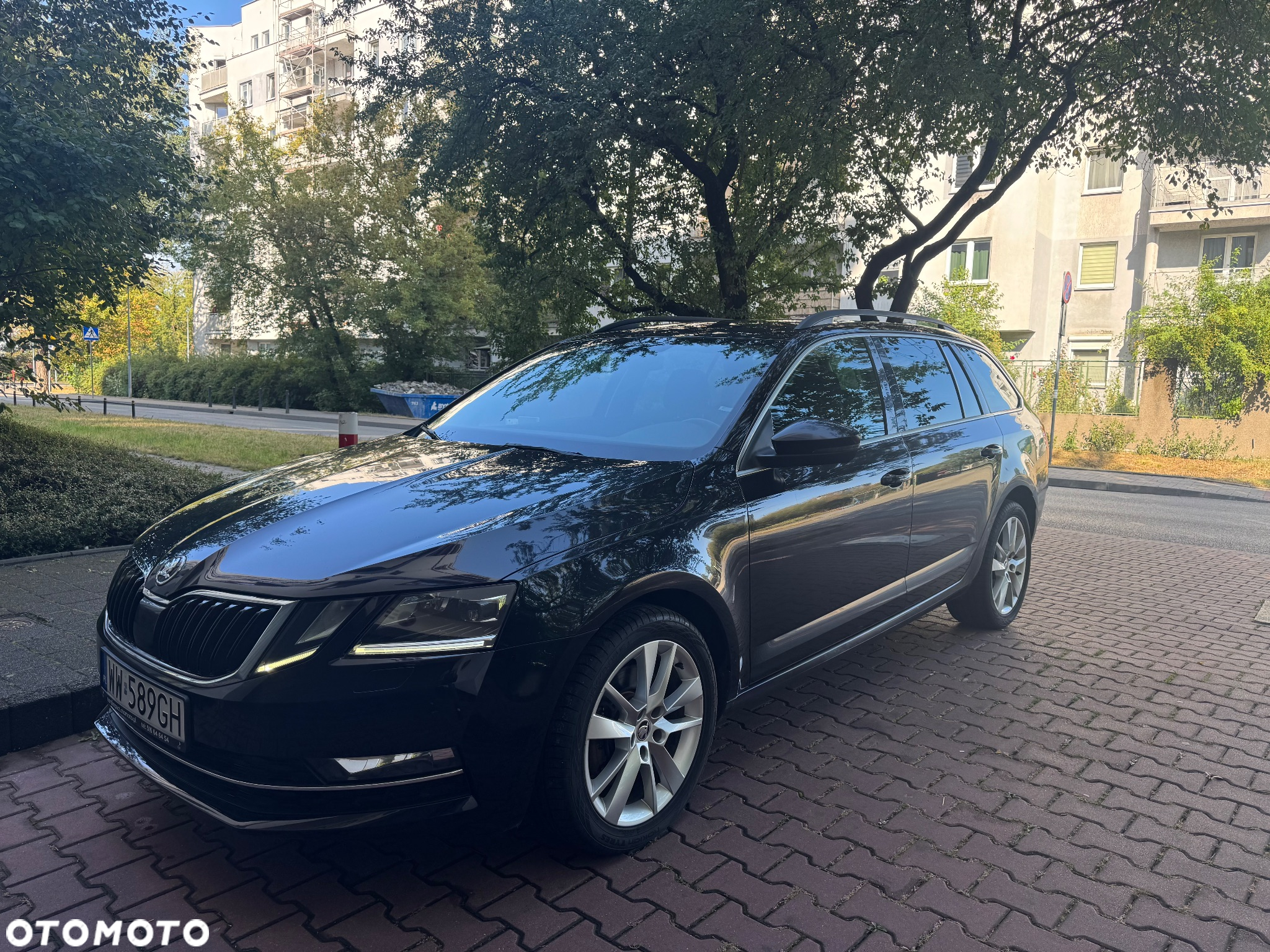 Skoda Octavia 2.0 TDI 4x4 Style DSG - 2