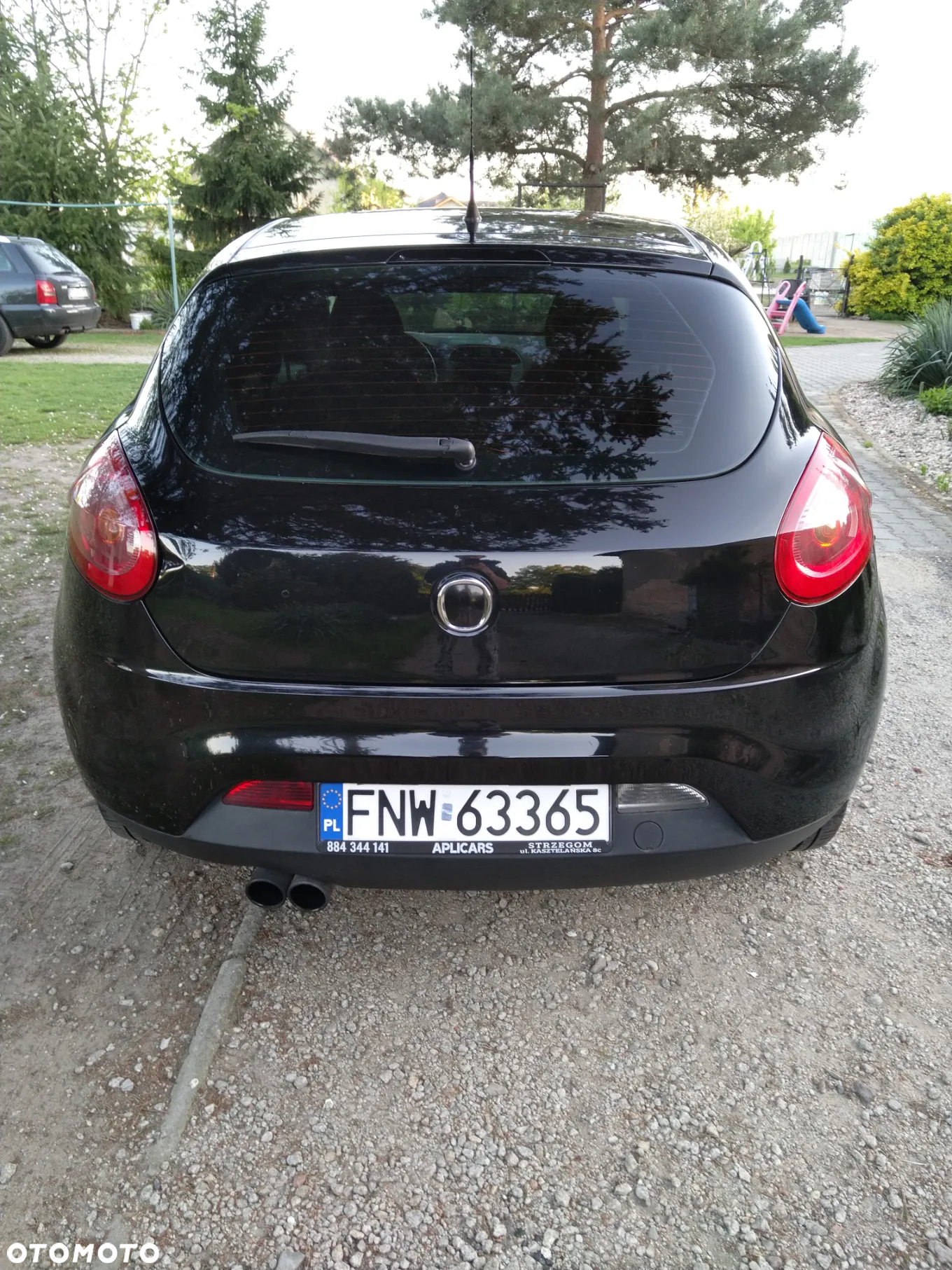 Fiat Bravo 1.9 Multijet Estiva Blue&Me - 6