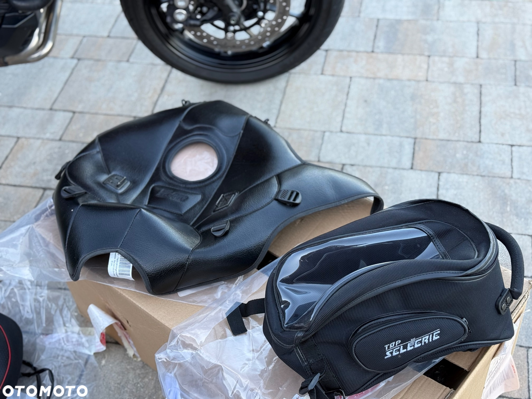 Yamaha Tracer - 32