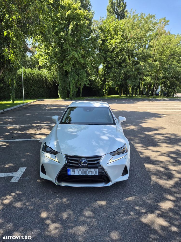 Lexus Seria IS 250 Aut. Business - 3