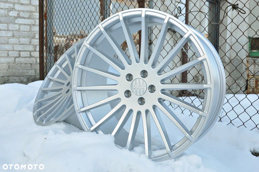 010H S HAXER FELGI 21 9J 10,5 J 5x120 BMW 5 7 F10 f01 f02 - 6