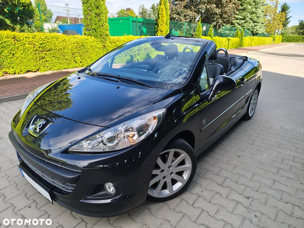 Peugeot 207 CC 120 VTi Roland Garros - 1