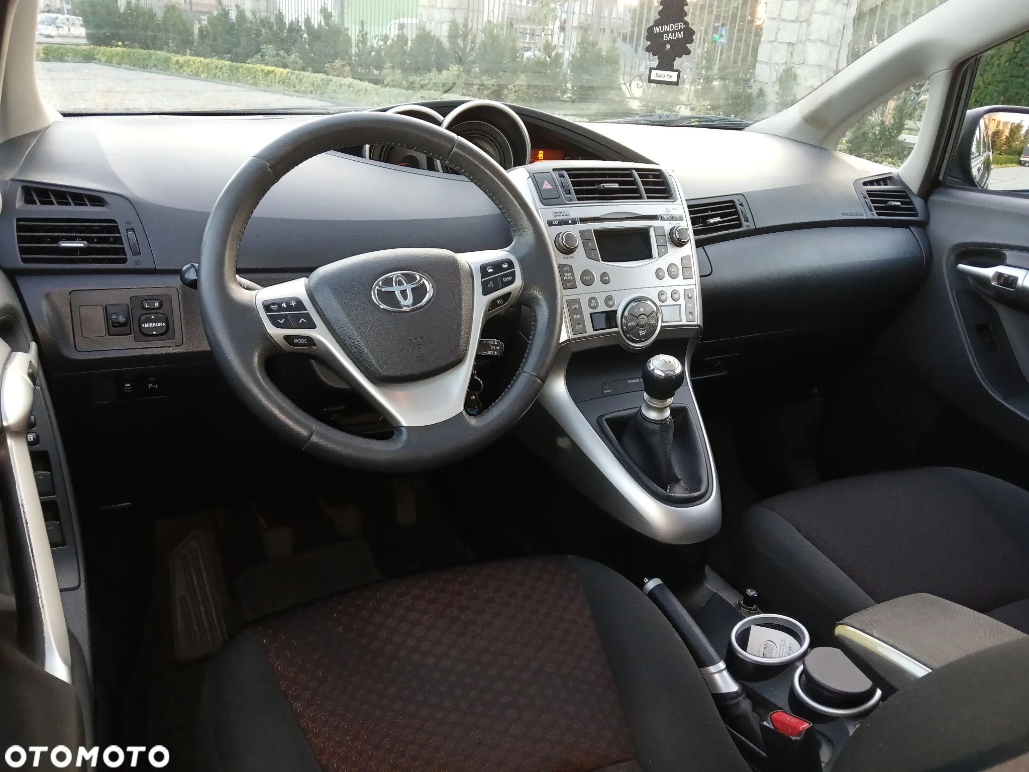 Toyota Verso 2.0 D-4D Sol 7os - 17
