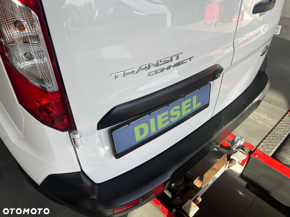 Ford Transit connect - 32
