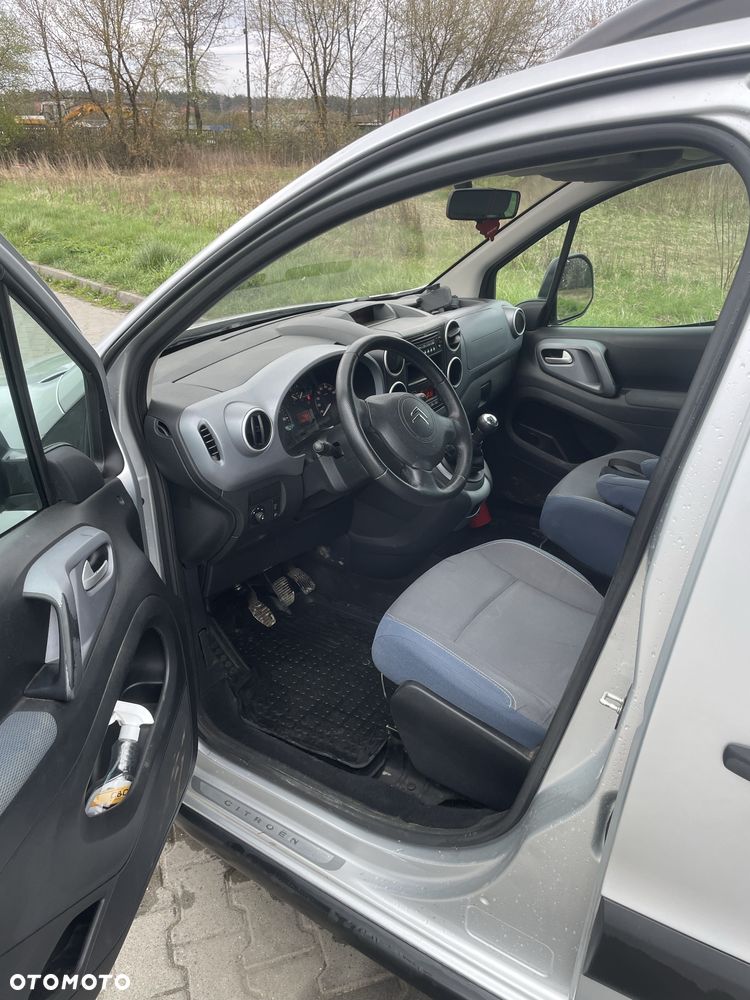 Citroën Berlingo - 4