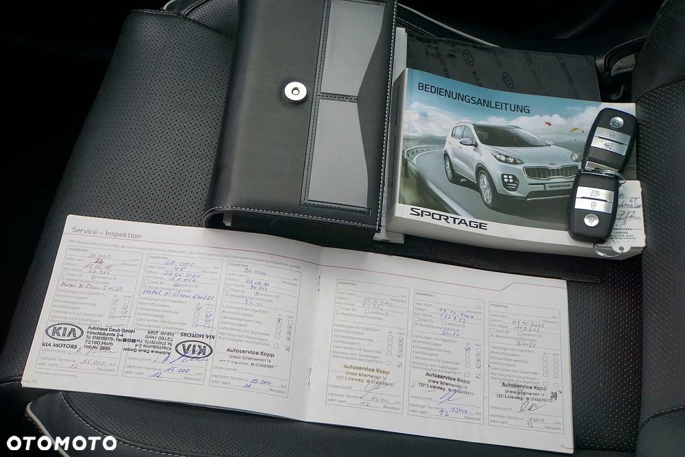 Kia Sportage 1.6 T-GDI GT Line 4WD - 39