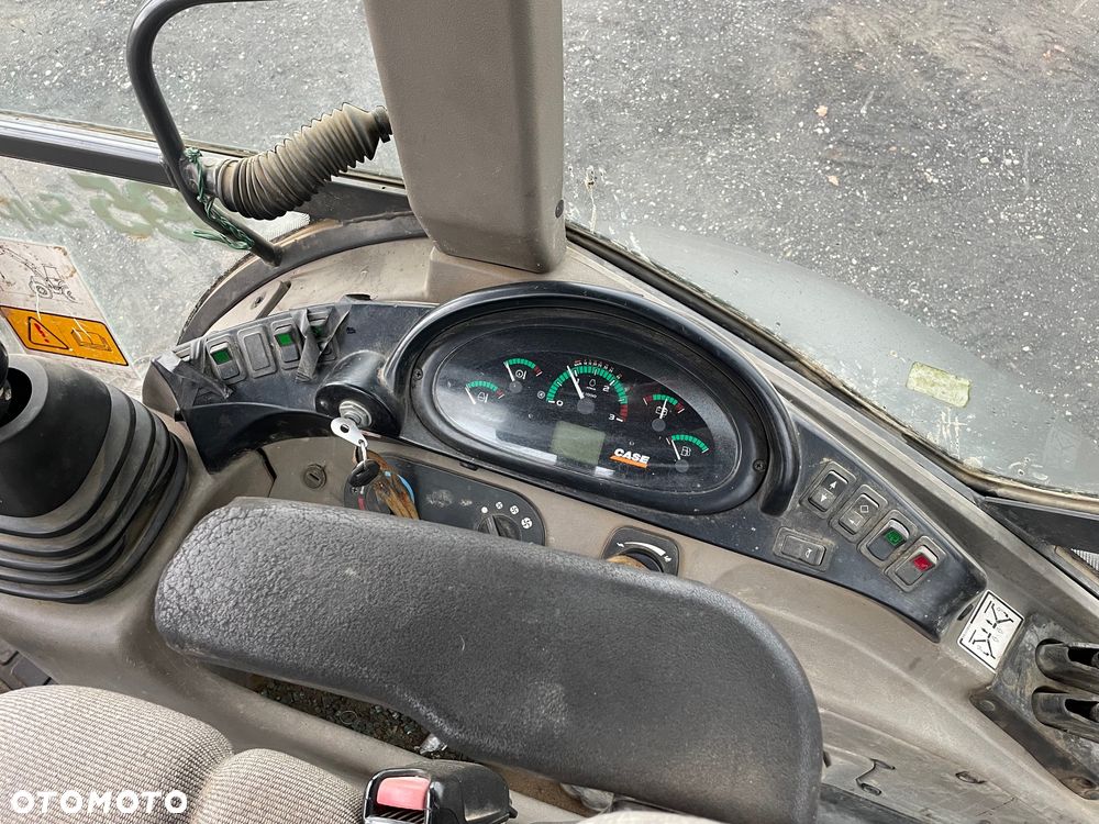 Case 695 Super R - 12