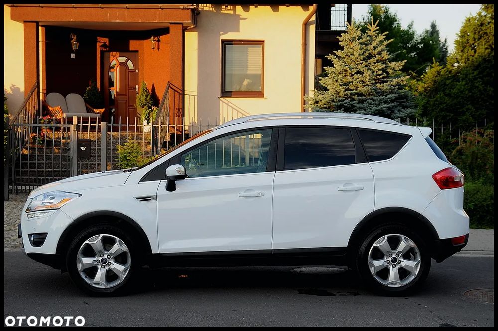 Ford Kuga 2.0 TDCi Titanium - 26