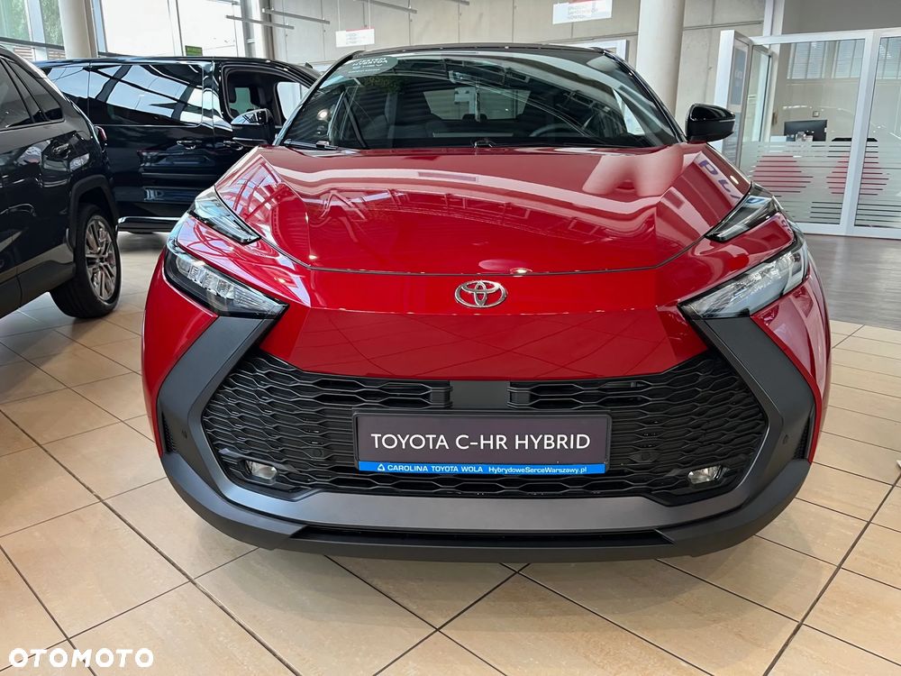 Toyota C-HR 1.8 Hybrid Style - 2