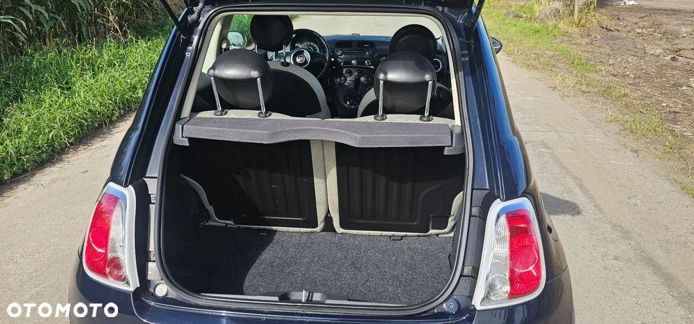 Fiat 500 1.4 16V Dualogic Sport - 11