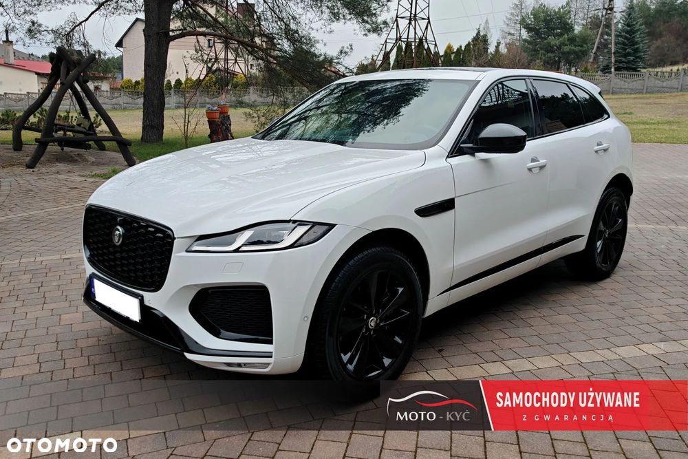 Jaguar F-Pace D200 AWD R-Dynamic SE 90th Anniversary Edition