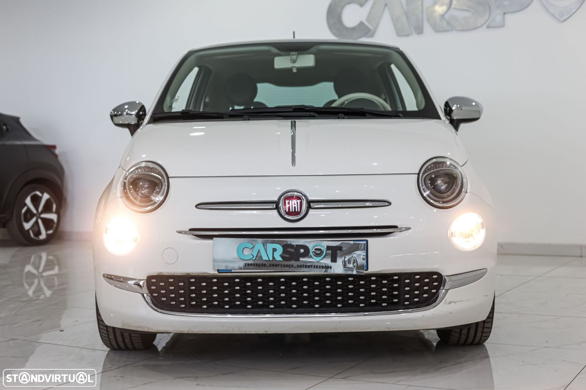Fiat 500 1.0 Hybrid Dolcevita - 2