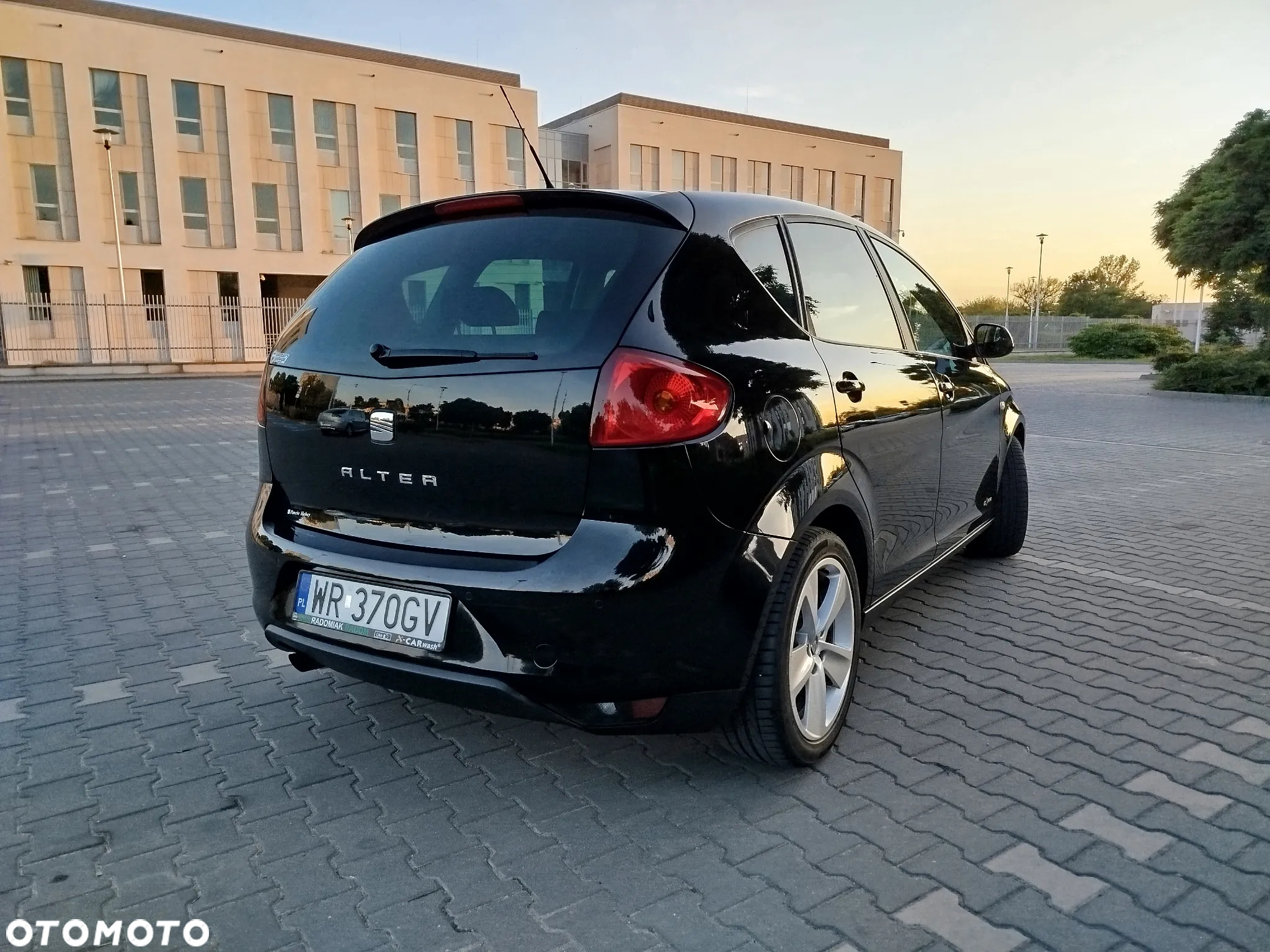 Seat Altea 1.6 TDI DPF CR Ecomotive Style - 5