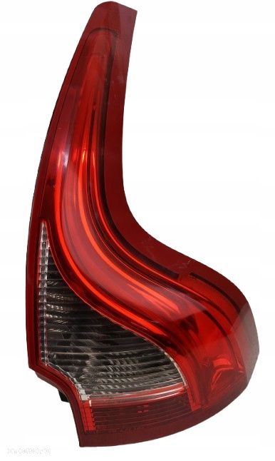 volvo xc60 1 i 08-13 prawa tylna lampa w błotnik 89075234 89504241 - 1