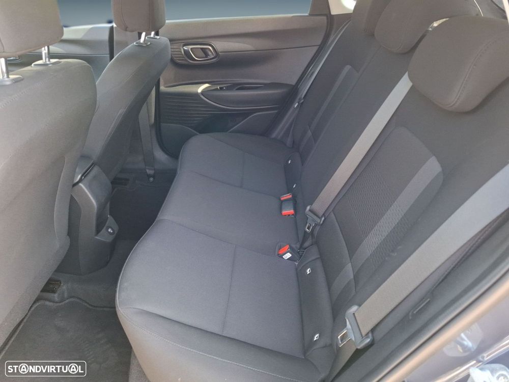 Hyundai i20 1.2 Comfort - 11