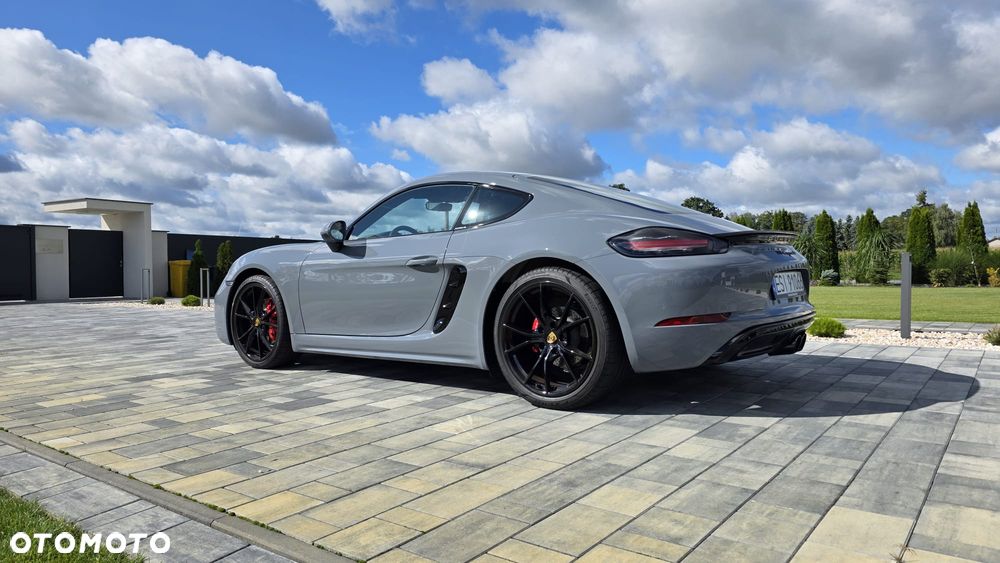 Porsche 718 Cayman S PDK - 9