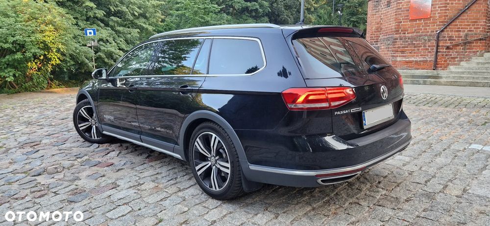 Volkswagen Passat Alltrack 2.0 TDI SCR 4Mot DSG - 5
